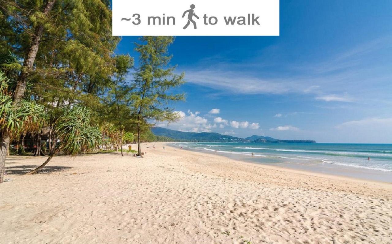 The Aristo Beach By Holy Cow 423 Phuket Extérieur photo